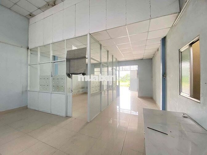 Cho thuê nhà kho, xưởng 6x17m Tân Thới Nhì