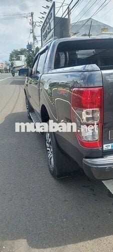 Wildtrak 2.0L 4x4 AT  - 45000 km