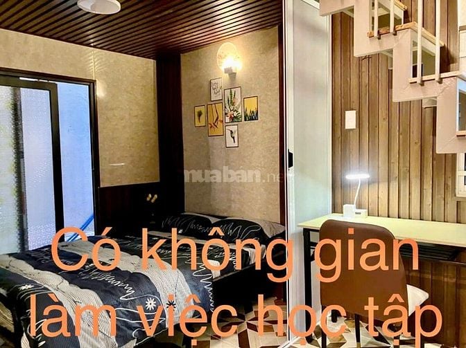 Nhà hẻm thông xe tải trung tâm Gò Vấp, chỉ trong phân khúc 3T...