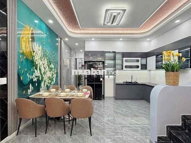 CHÍNH CHỦ CẦN TIỀN TRẢ NỢ GẤP CẦN RA CĂN NHÀ PHỐ LIỀN KỀ - GIÁ 4TỶ9