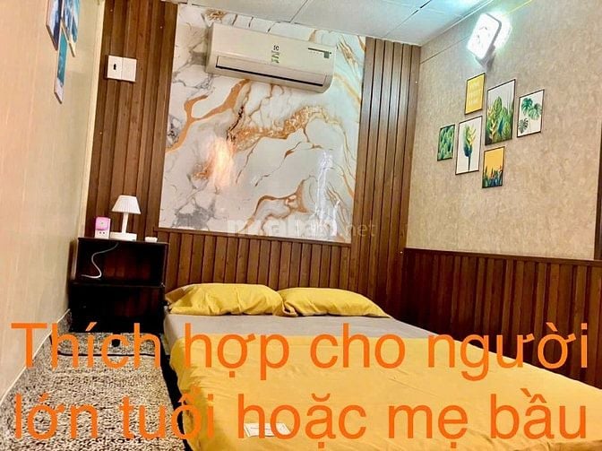 Nhà hẻm thông xe tải trung tâm Gò Vấp, chỉ trong phân khúc 3T...