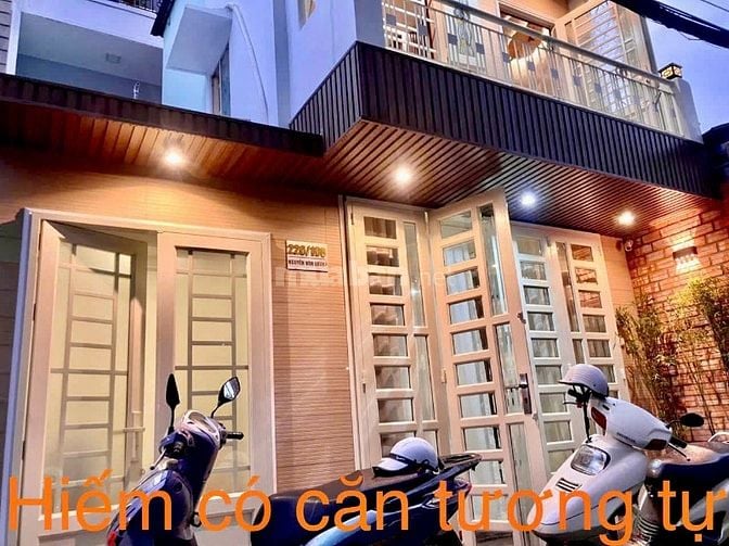 Nhà hẻm thông xe tải trung tâm Gò Vấp, chỉ trong phân khúc 3T...