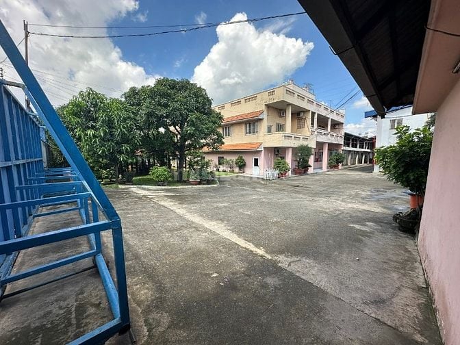 Bán kho xưởng Quốc Lộ 1A, An Phú Đông, Quận 12, TPHCM - vị trí đắc địa