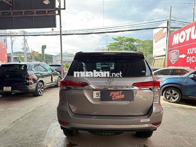 Toyota Fortuner 2024 2.4 AT 4x2 - 40000 km một chủ