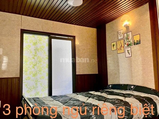 Nhà hẻm thông xe tải trung tâm Gò Vấp, chỉ trong phân khúc 3T...