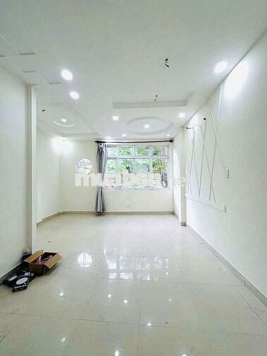 Nhà mặt tiền cư xá Bắc Hải 4 tầng giá 25 triệu/tháng