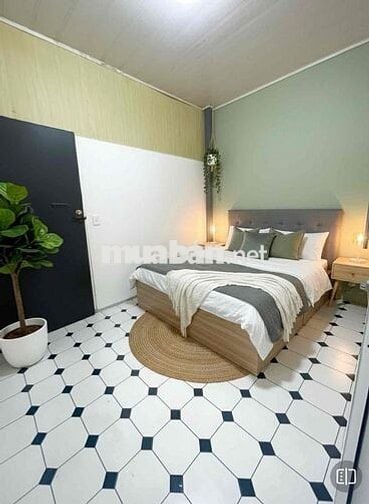 NHÀ CHO THUÊ, 1 LẦU, 2PN, ĐƯỜNG NƠ TRANG LONG, P12, BÌNH THẠNH