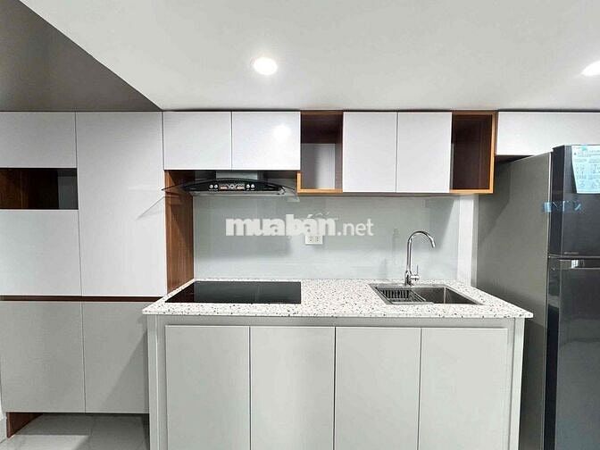 2PN + 1WC Full Nội Thất, 4 Người Thoải Mái, Qua Q1, Thảo Điền 10p