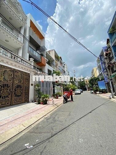 Bán khách sạn đường Phan Anh, Tân Thới Hoà, Tân Phú