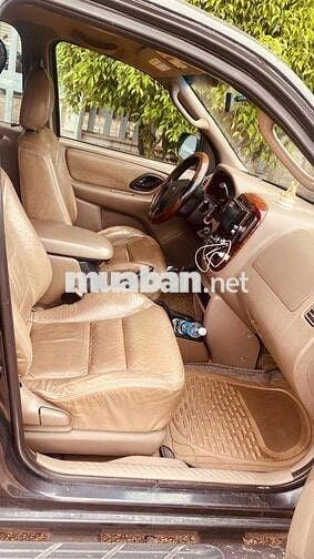 Ford Escape 2002 3.0 V6 4x4 ( xe đang chạy )