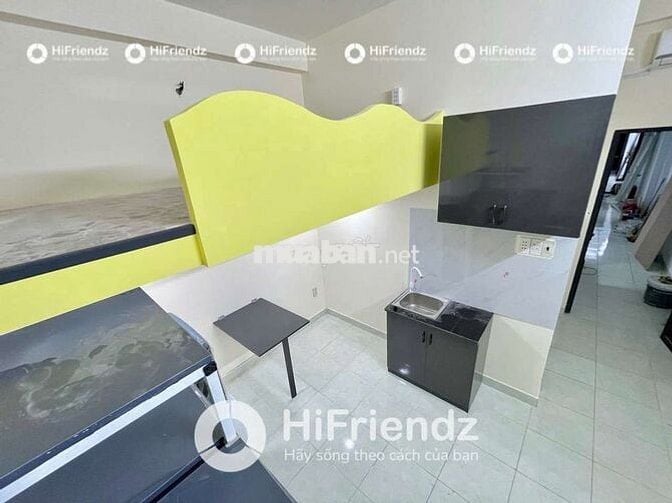 DUPLEX FULL NT, CÓ GÁC, ĐỐI DIỆN ĐẦM SEN, GẦN ĐH VĂN HIẾN, BÁCH KHOA