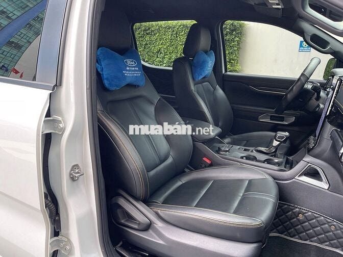 RANGER WILDTRAK 2022 – ĐẲNG CẤP PICKUP