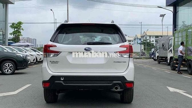 Subaru Forester 2.0 i-L eyesight Tặng Cốp Điện