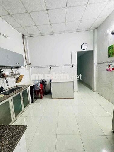 Cho thuê nhà full nội thất mặt tiền Nhà Vuông gần Chợ Đầu Mối