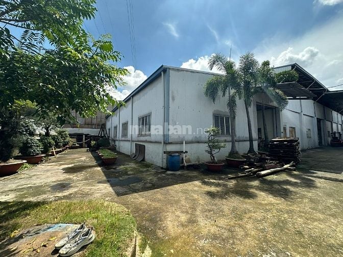 Bán kho xưởng Quốc Lộ 1A, An Phú Đông, Quận 12, TPHCM - vị trí đắc địa