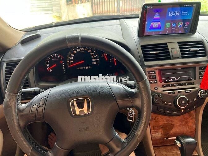 Bán hon da acocd AT còn mới 2004 - 90589 km