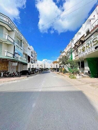 BÁN NỀN - KHU ĐH Y DƯỢC + KDC THỚI NHỰT