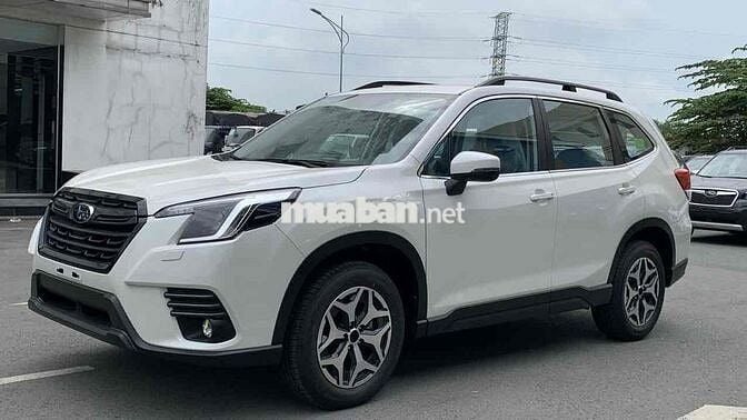 Subaru Forester 2.0 i-L eyesight Tặng Cốp Điện