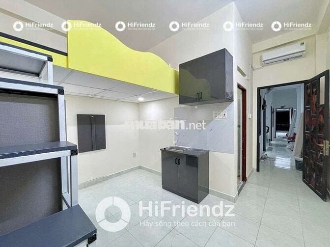 DUPLEX FULL NT, CÓ GÁC, ĐỐI DIỆN ĐẦM SEN, GẦN ĐH VĂN HIẾN, BÁCH KHOA