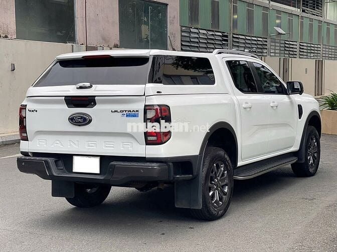 RANGER WILDTRAK 2022 – ĐẲNG CẤP PICKUP