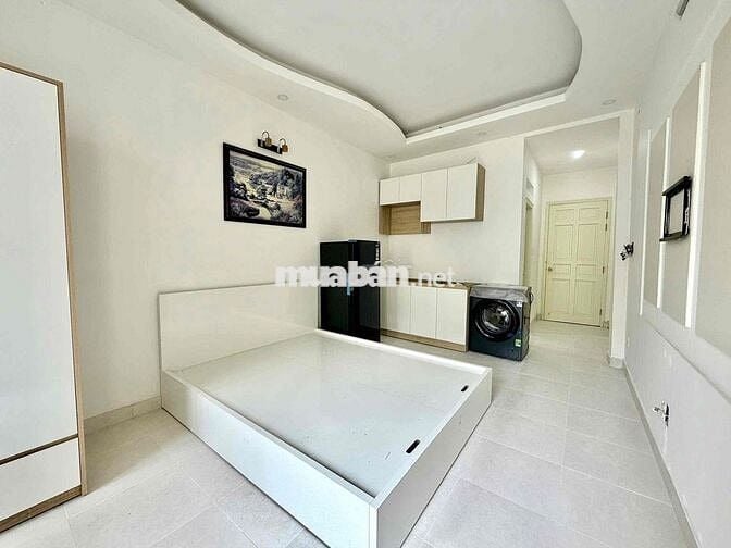 CHO THUÊ CĂN HỘ MỚI PHÒNG TRỐNG SẴN GIÁ RẺ GẦN BÙI VIỆN