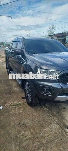 Wildtrak 2.0L 4x4 AT  - 45000 km