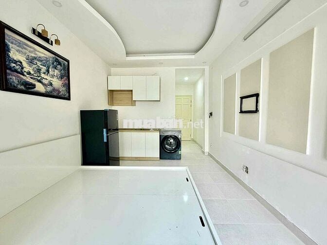 CHO THUÊ CĂN HỘ MỚI PHÒNG TRỐNG SẴN GIÁ RẺ GẦN BÙI VIỆN