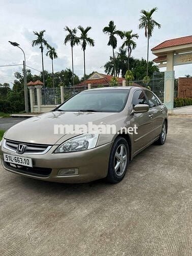 Bán hon da acocd AT còn mới 2004 - 90589 km