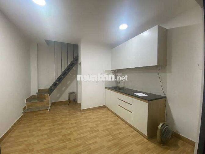 🔥HẺM XE TẢI - CÁCH MẶT TIỀN 2 CĂN - 3 TẦNG - 14M2 - 2PN