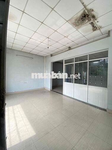 Cho thuê nhà kho, xưởng 6x17m Tân Thới Nhì