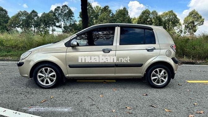 HUYNDAI GETZ 2009 ĐẸP