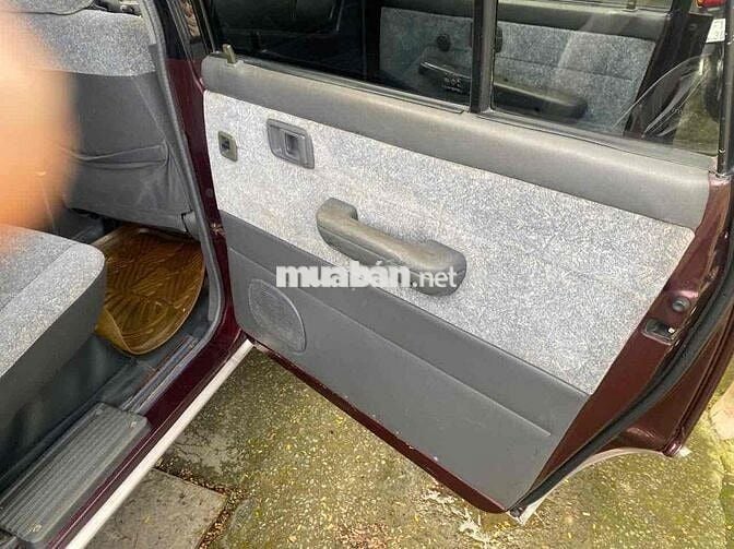 Cần bán Zace GL 2002 bản đủ số sàn.