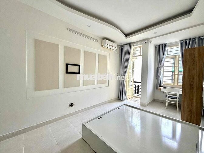 CHO THUÊ CĂN HỘ MỚI PHÒNG TRỐNG SẴN GIÁ RẺ GẦN BÙI VIỆN