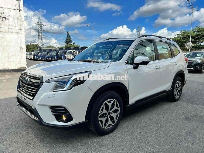 Subaru Forester 2.0 i-L eyesight Tặng Cốp Điện