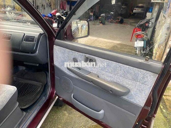 Cần bán Zace GL 2002 bản đủ số sàn.