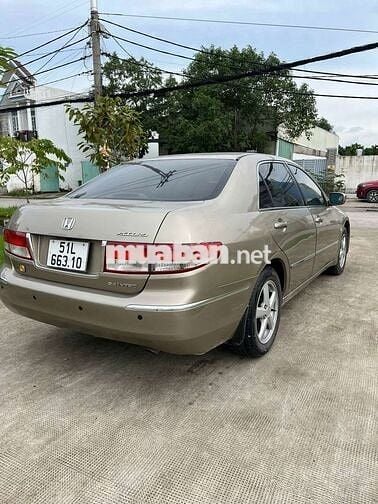 Bán hon da acocd AT còn mới 2004 - 90589 km