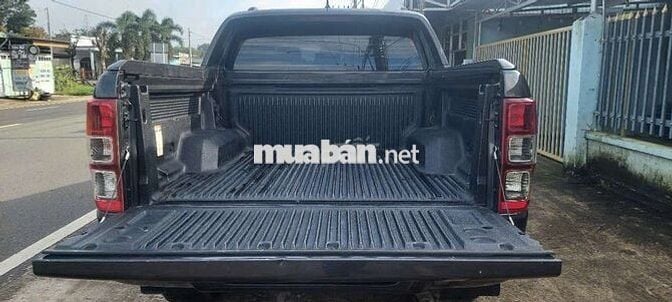 Wildtrak 2.0L 4x4 AT  - 45000 km