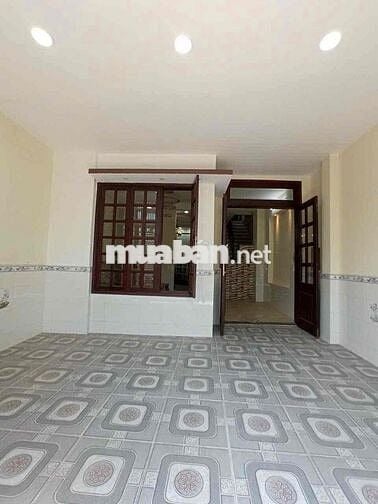 Cho thuê nhà nguyên căn Hà Huy Giáp Quận 12