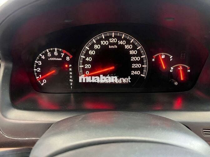 Bán hon da acocd AT còn mới 2004 - 90589 km