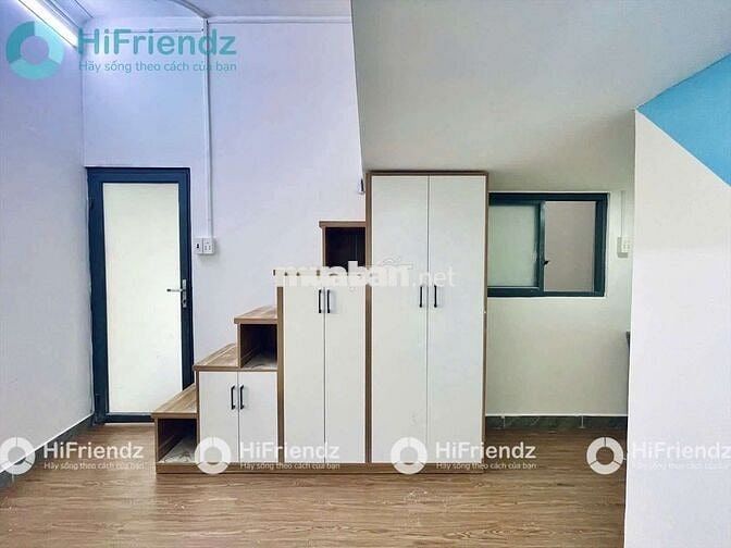 🔥PHÒNG DUPLEX BAN CÔNG CỬA SỔ TRỜI THOÁNG MÁT-TRẦN HUY LIỆU PHÚ NHUẬN