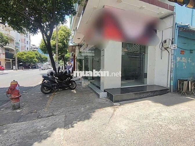 📌 CHO THUÊ MẶT BẰNG GÓC 2 MẶT TIỀN – lãnh binh thăng  - 45m2 N