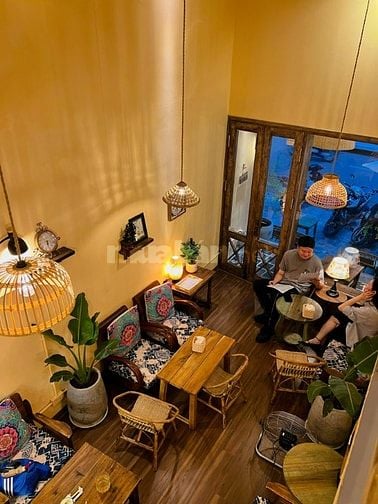 CHUYỂN NHƯỢNG QUÁN CÀ PHÊ KHU PHỐ CỔ HÀ NỘI 