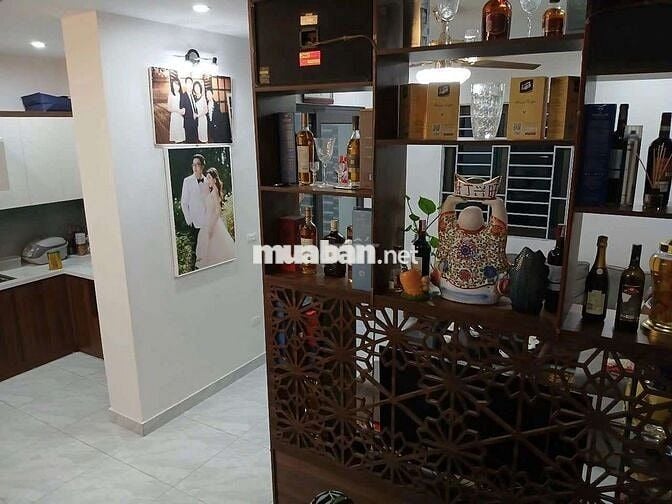 ​GIÁ 10.5 TỶ! NHÀ VĂN HƯƠNG - ĐỐNG ĐA: 55M², 4 TẦNG - LÔ GÓC, FULL NT!