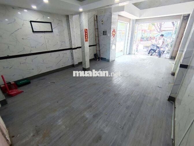 📌 CHO THUÊ MẶT BẰNG GÓC 2 MẶT TIỀN – lãnh binh thăng  - 45m2 N