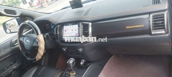 Wildtrak 2.0L 4x4 AT  - 45000 km