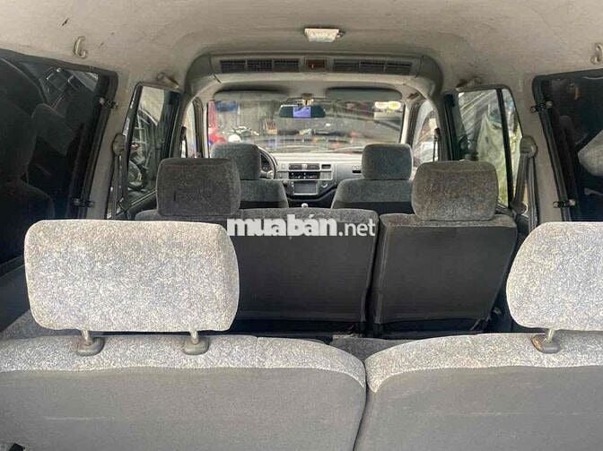 Cần bán Zace GL 2002 bản đủ số sàn.