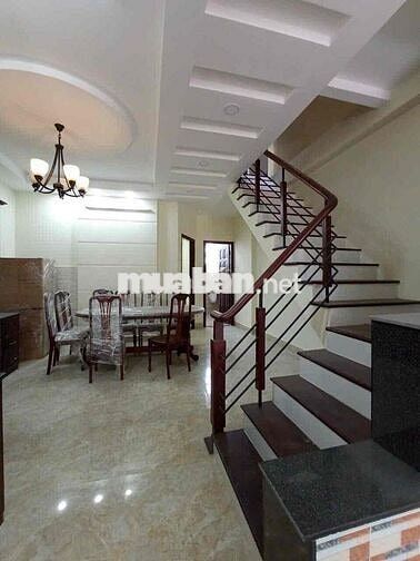 Cho thuê nhà nguyên căn Hà Huy Giáp Quận 12