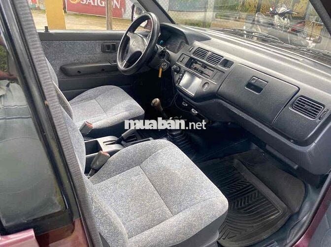 Cần bán Zace GL 2002 bản đủ số sàn.