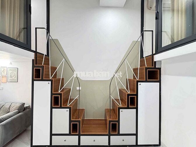 2PN + 1WC Full Nội Thất, 4 Người Thoải Mái, Qua Q1, Thảo Điền 10p