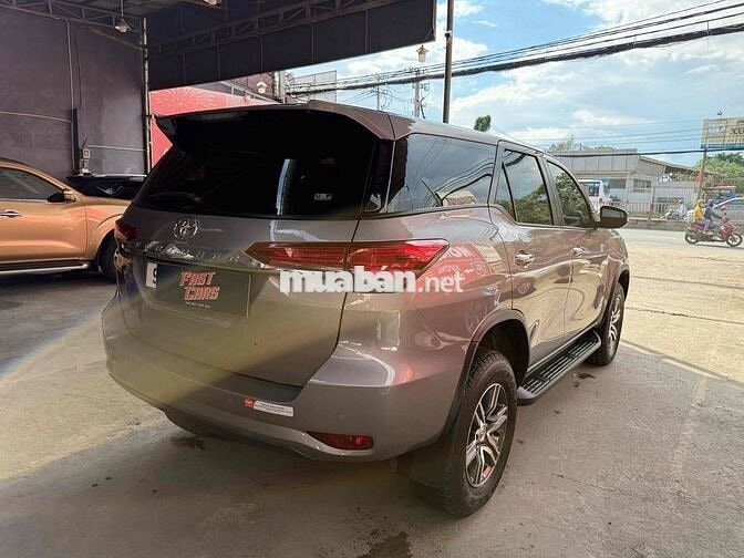Toyota Fortuner 2024 2.4 AT 4x2 - 40000 km một chủ